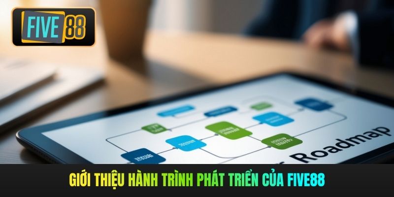 Giới thiệu hành trình phát triển của Five88