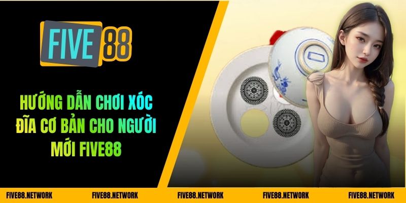 hướng dẫn chơi xóc đĩa