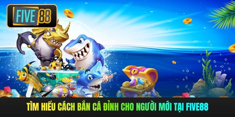 Tìm hiểu cách bắn cá đỉnh cho người mới tại Five88